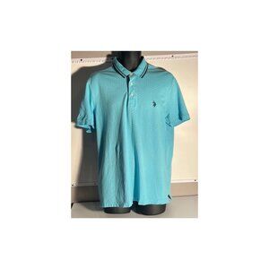 U.S. Polo Assn Golf Top